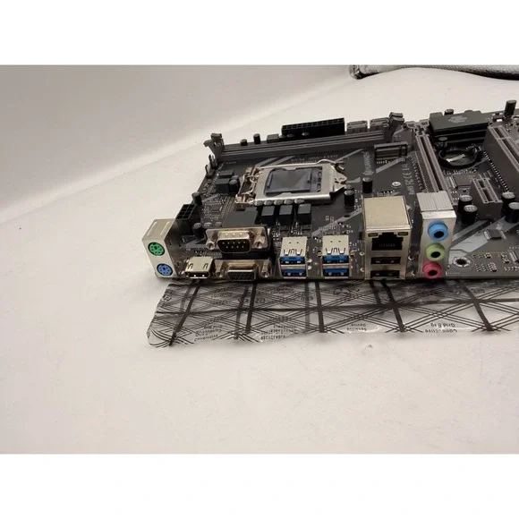 HUANANZHI H311-VHC PLUS Motherboard LGA 1151 Support 6/7/8/9 generation DDR4 213 - Picture 6 of 7